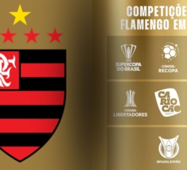 Conheça o App do Flamengo